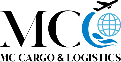 לוגו חברת mc cargo