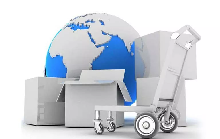 שילוח בין לאומי