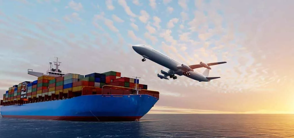 Urgent freight forwarding