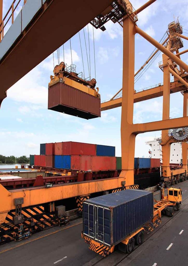freight forwarding company service